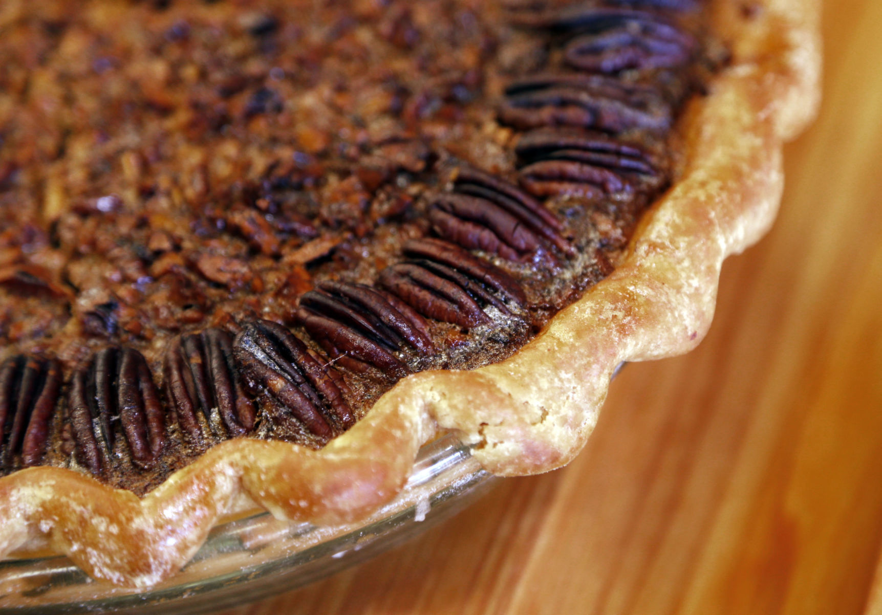 Pecan pie
